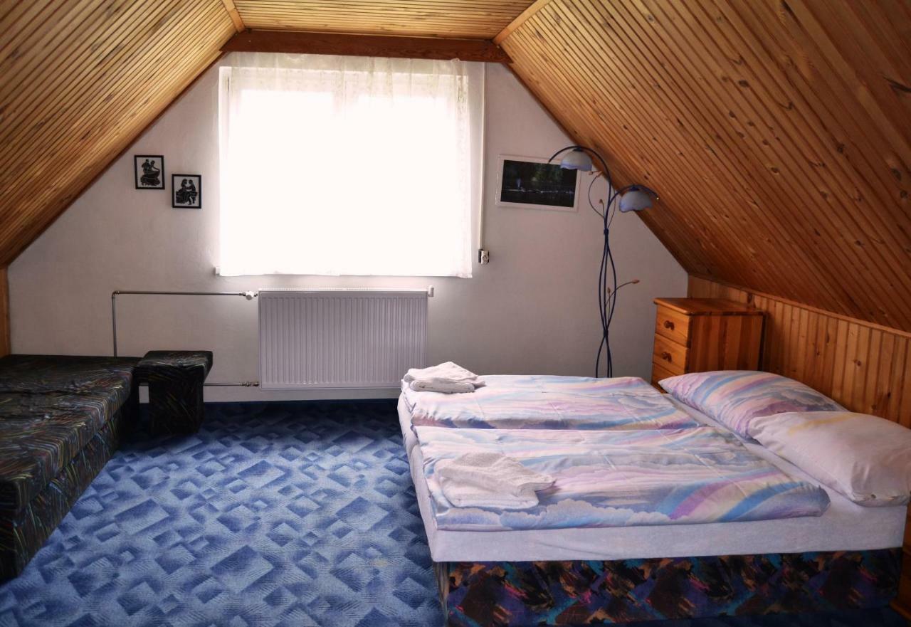 Penzion Alfa Tatry Stará Lesná 外观 照片