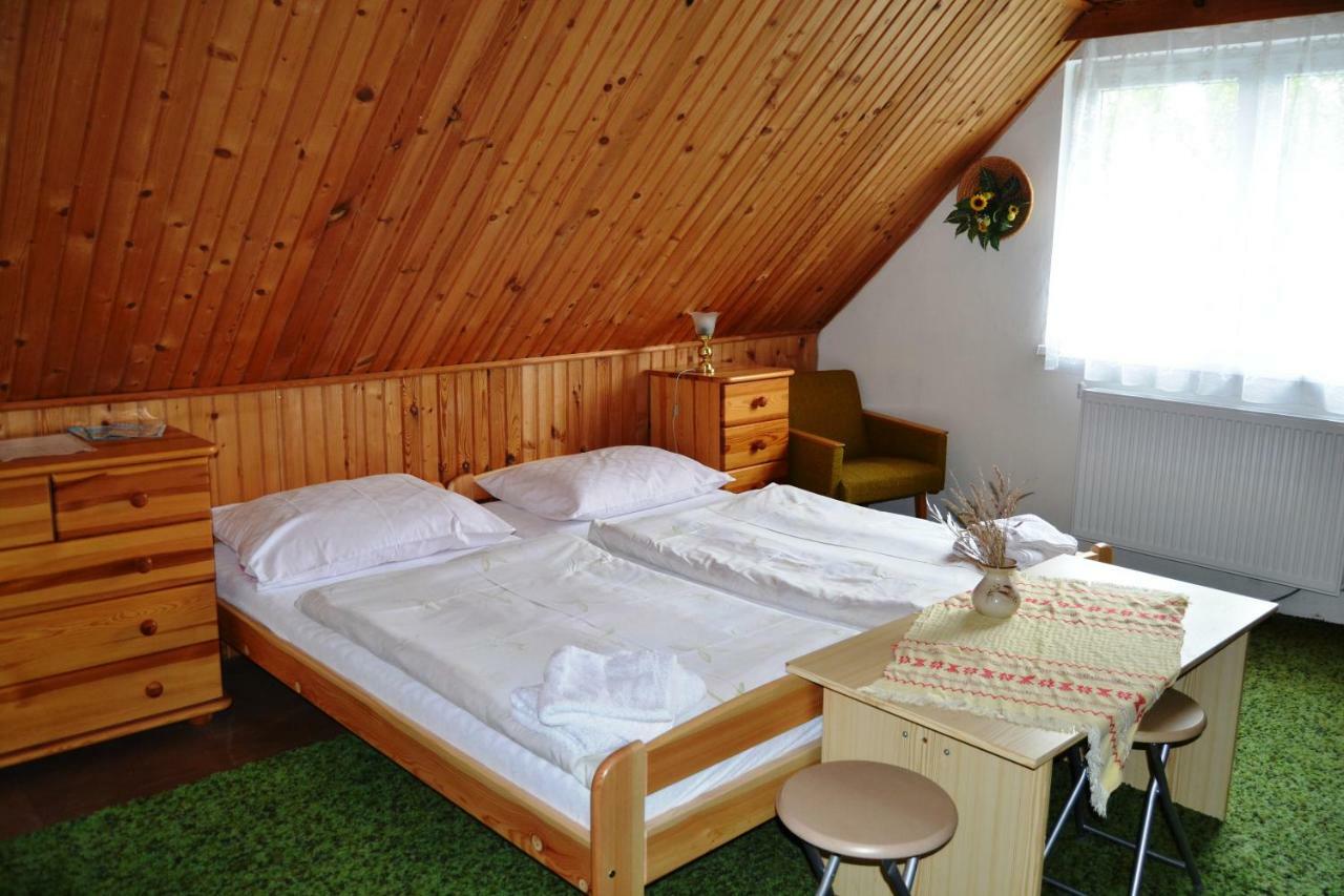 Penzion Alfa Tatry Stará Lesná 外观 照片