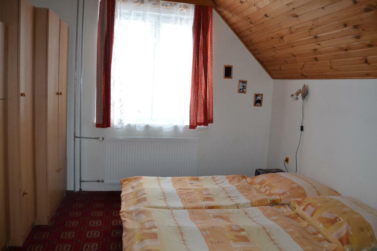 Penzion Alfa Tatry Stará Lesná 外观 照片